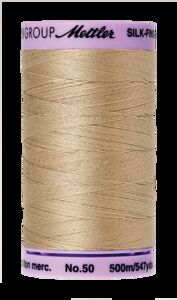 Straw (9104-0538) - Silk Finish Cotton 50wt - 547 Yards
