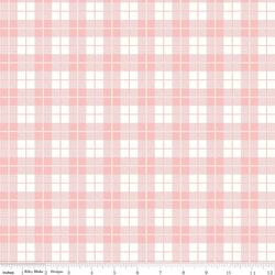 Plaid in Blossom