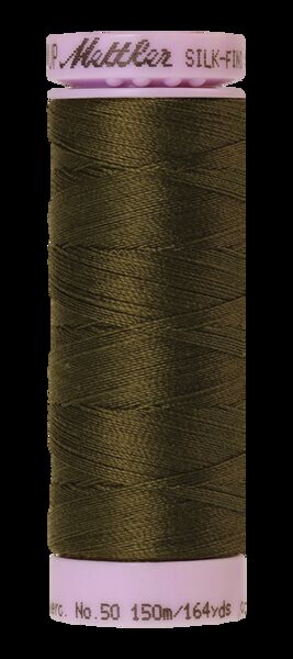 Golden Brown (9105-0667) - Silk Finish Cotton 50wt - 164 Yards