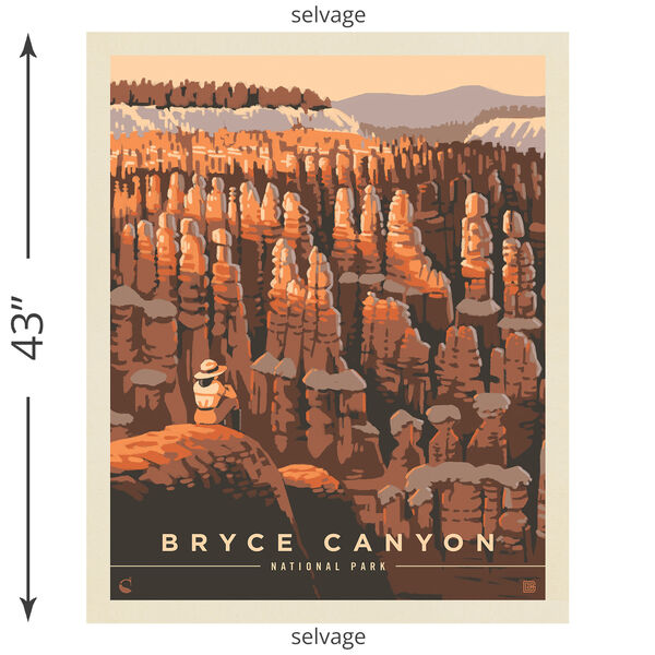 Bryce Canyon Poster Panel (2024)