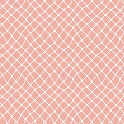 Netting in Peony