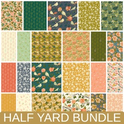 Lush Life Half Yard Bundle