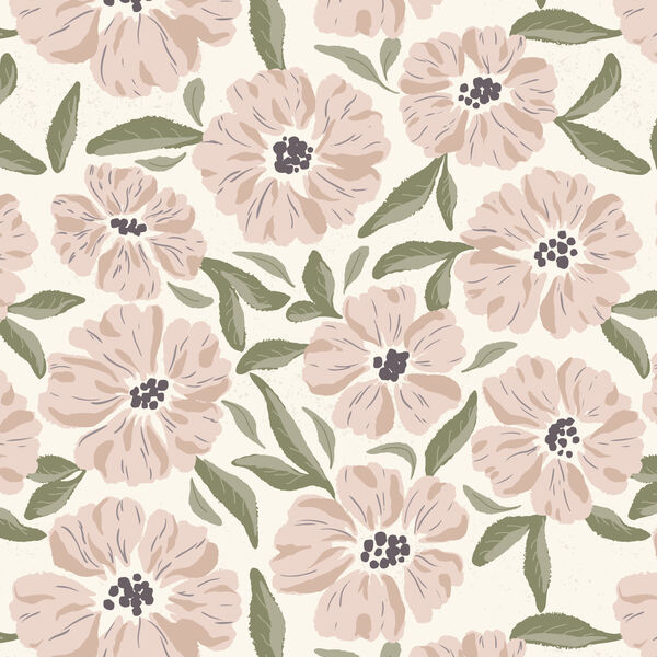 Ground Cover in Ivory