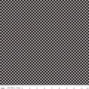 Check Please! in Tone-on-Tone Black