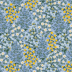 Wildwood Garden in Blue