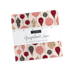 Gingerbread Lane 5" Square Pack