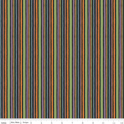 Stripes in Black
