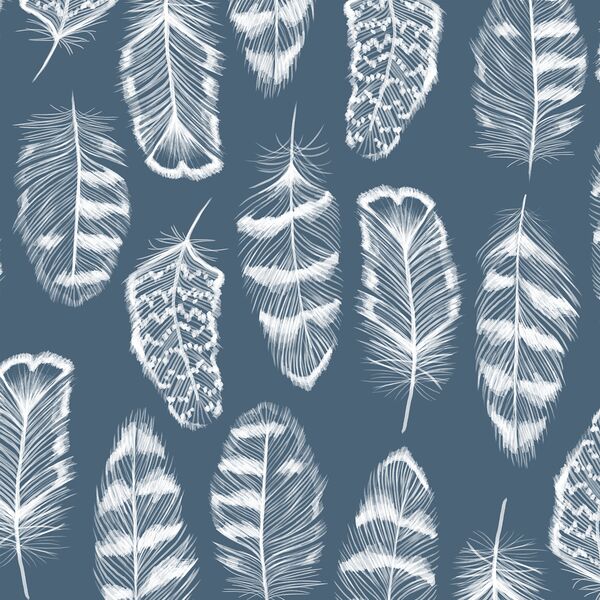 Plume in Twilight