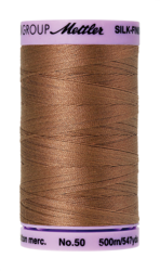 Walnut (9104-0280) - Silk Finish Cotton 50wt - 547 Yards