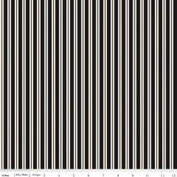 Stripes in Licorice