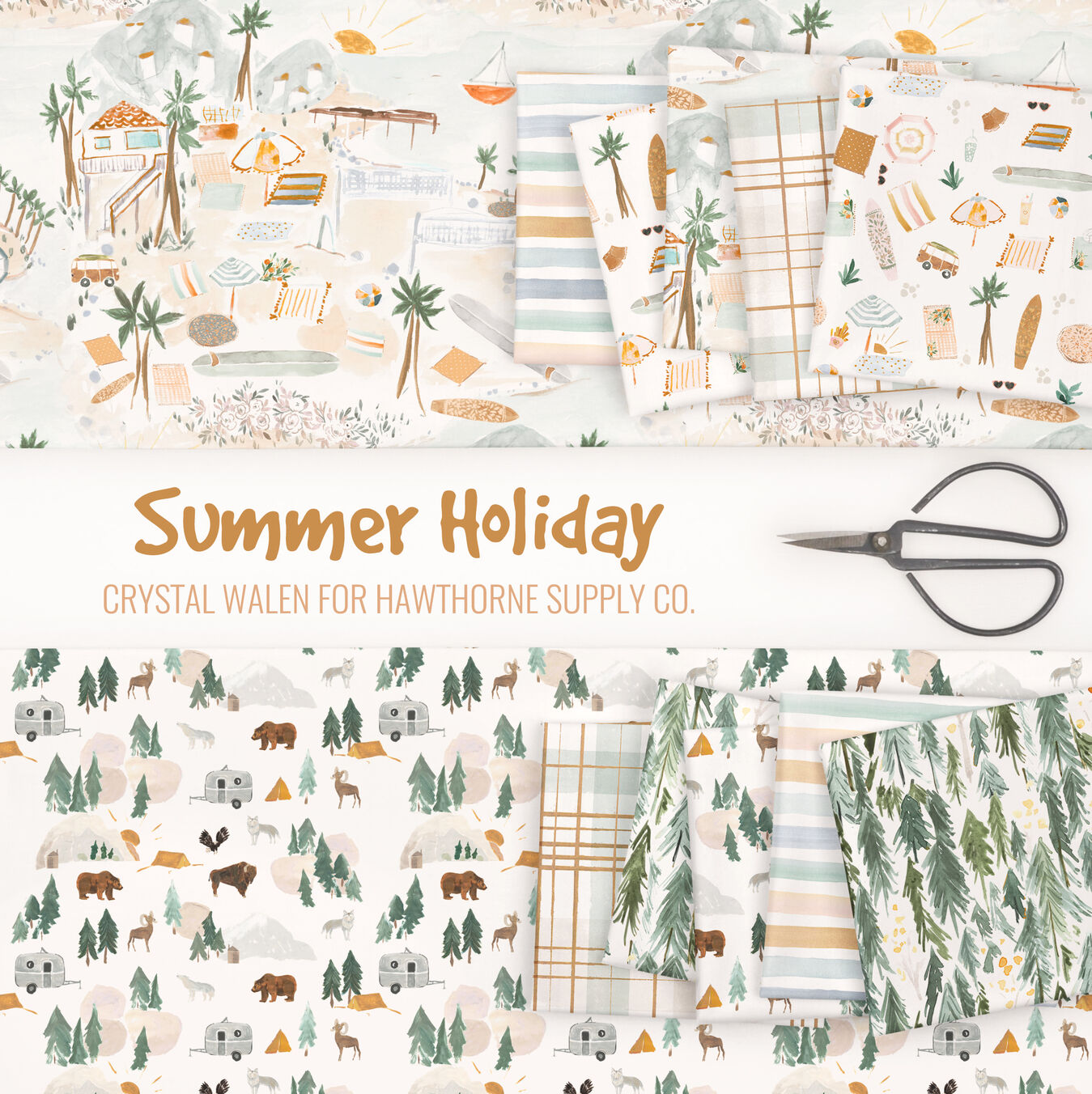 Summer Holiday Poster Image