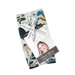 Midnight Fleur 2.5" Strip Roll