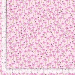 Party Like A Flockstar in Pink