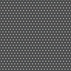 Polka Dot in Gray