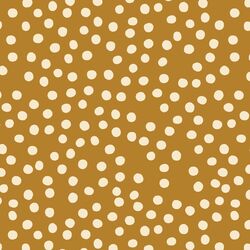 Tossed Dot in Golden