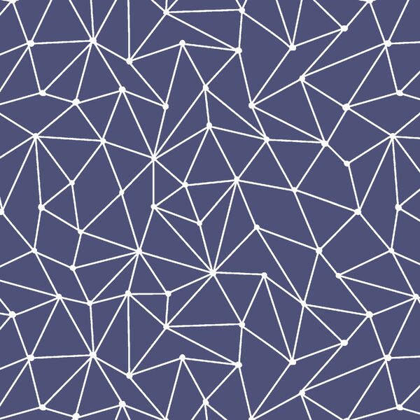 Astral Nights in Indigo