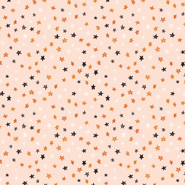 Starry Night in Ghoulish