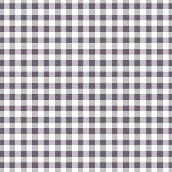 Little Gingham in Plum