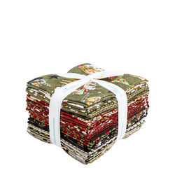 Northern Christmas Fat Quarter Bundle