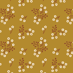 Bunches in Gold