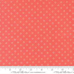 Favorite Dot in Nantucket Red