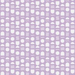 Heatwave Geo in Lilac