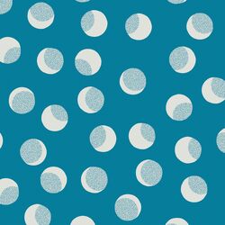 Phoebe Dot in Teal