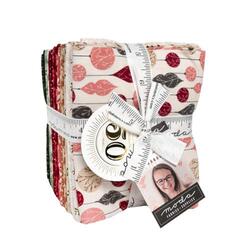 Gingerbread Lane Fat Quarter Bundle