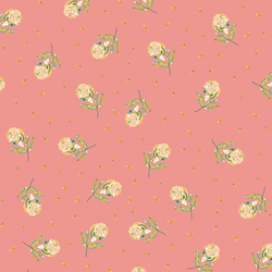Romantic Rose in Spring Pink