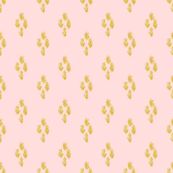 Goldenrod in Pink
