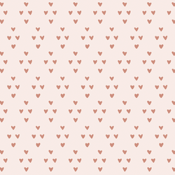 Sweet Hearts in Blushing
