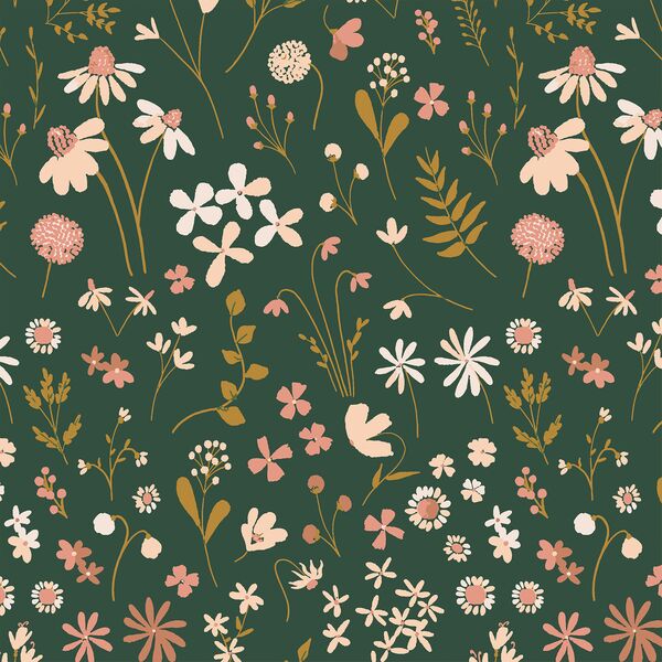 Meadow Blossoms in Glade Green