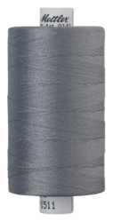 Royal Grey (9141-1511) - Silk Finish Cotton 40wt - 1094 Yards