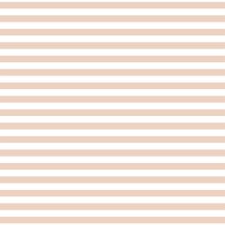 Horizontal Dress Stripe in Shell