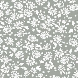 Daisies in Sage