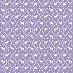 Quilted in Hydrangea