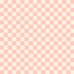Sweet Checks in Soft Petal