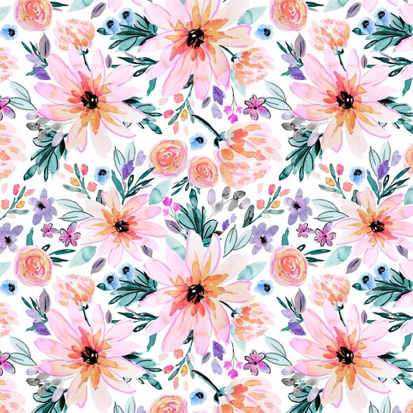 Blaire Floral in Paradise