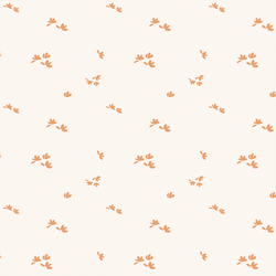 Mini Blossoms in Ivory