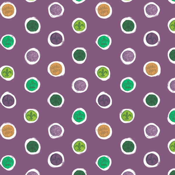 Doubloons in Plum
