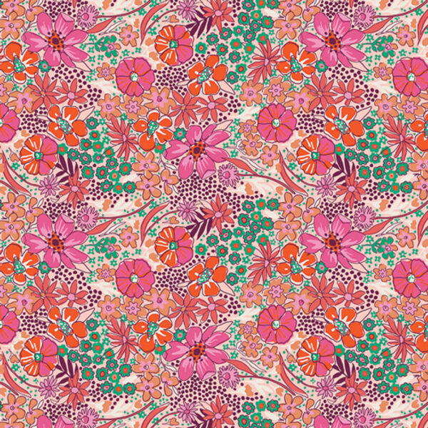 Wild Garden in Radiant