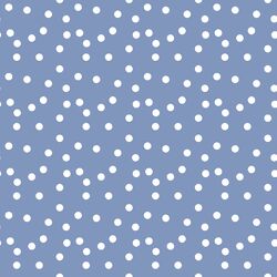 Polka Dot in Delphinium