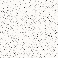 Scattered Dots in Moonlight