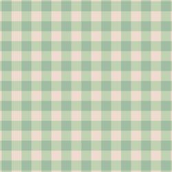 Big Gingham in Fresh Grass