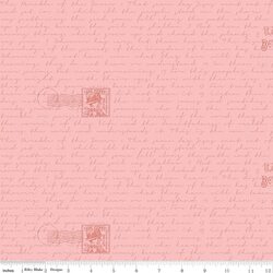 Parable Text in Pink