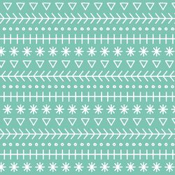Stitch the Stars in Succulent