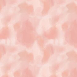 Watercolor Wash in Rosy Pink