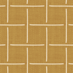 Woven in Mustard