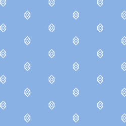Gem in Pond Blue