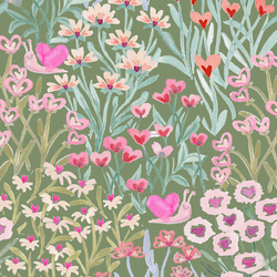 Large Bitty Garden in Sweet